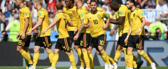 Βέλγιο για κούπα