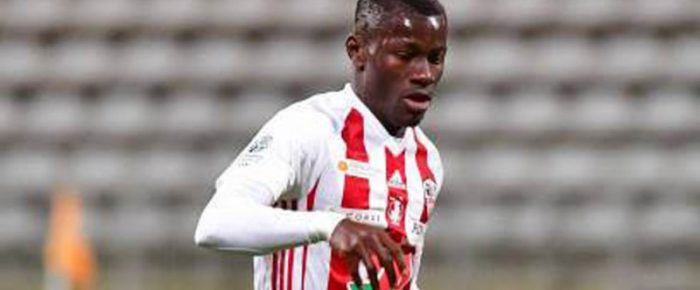 Η γκολάρα του Καμαρά Η γκολάρα του Καμαρά