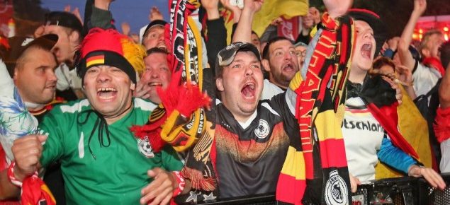 Ο Θεός είναι Γερμανός