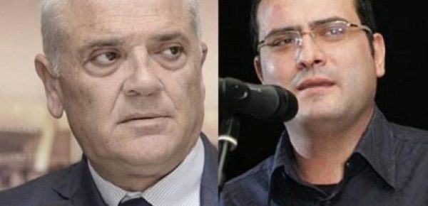 Ύβρεις και απειλές Μελισσανίδη κατά Νίκου Μανεσιώτη για το πρωτοσέλιδο της F&M Voice