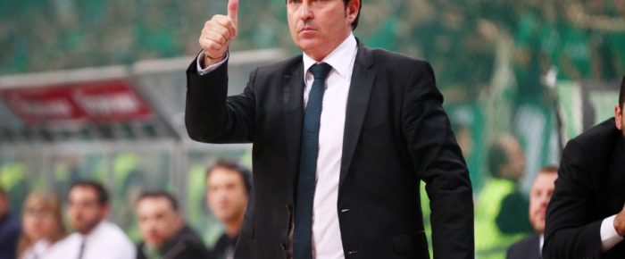 Εμείς τον κάναμε προπονητή