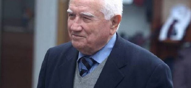 “Έφυγε” από τη ζωή ο θρυλικός Κώστας Πολυχρονίου