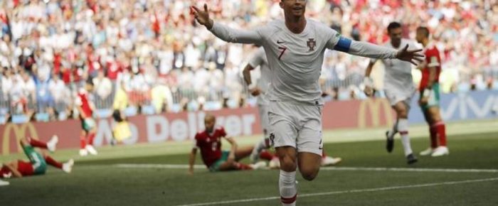 Οι πέστε κάτω του μουντιάλ