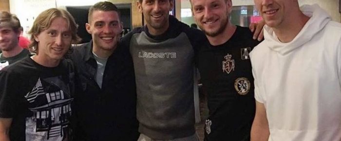 “Κροάτης” ο Τζόκοβιτς “Κροάτης” ο Τζόκοβιτς