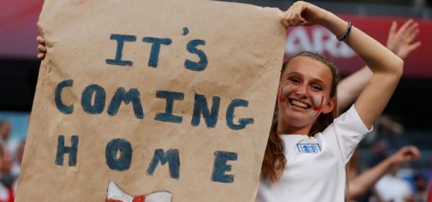 Αγγλάκια… Αγγλάκια…