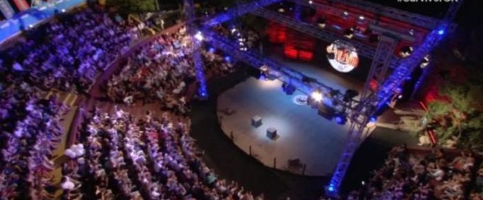 Ντου “βάζελων” στο Survivor! Ντου “βάζελων” στο Survivor!