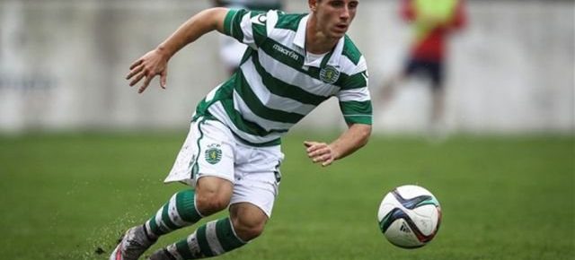 Ποντένσε: Το φυσάει η Σπόρτινγκ