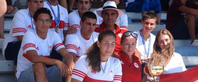 Πρωταθλητής στο SUP