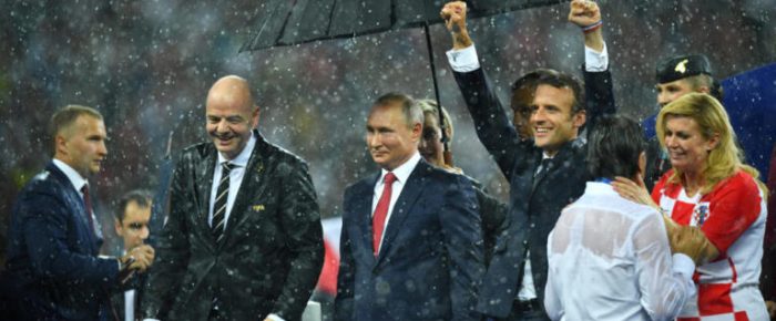 Δεν ήμασταν με τους Γάλλους