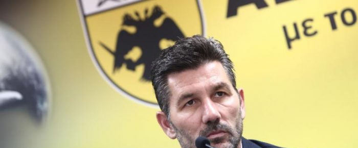 Χαρά… ο Ουζουνίδης