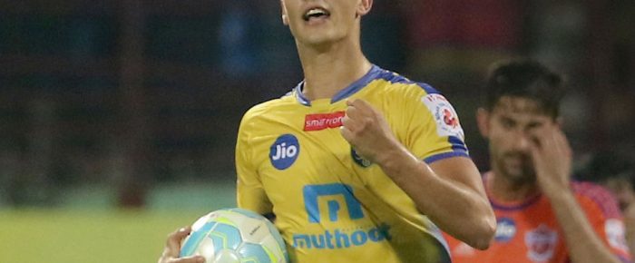 Μάρκ Σιφναίος από την Γκόα