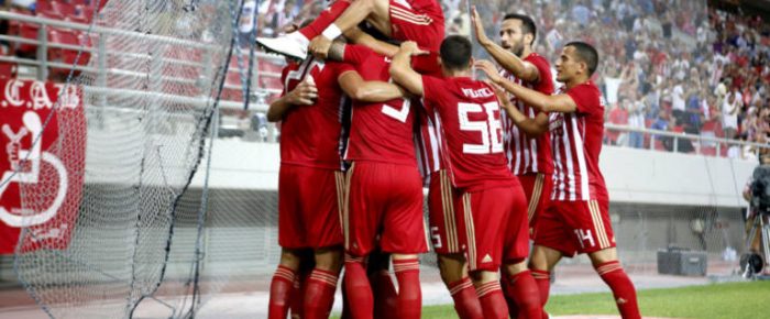 Προβλημάτισε πάλι ο… Ολυμπιακός