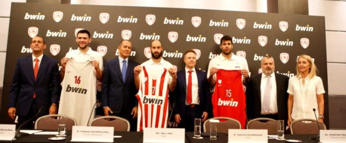 Η Βwin και τα 11,8 εκατ. Η Βwin και τα 11,8 εκατ.