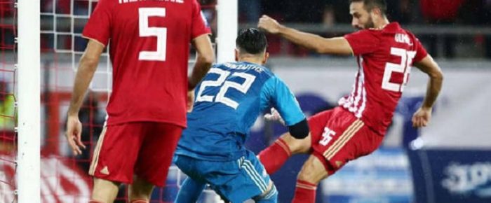 Ο φορ και ο Γιαννιώτης