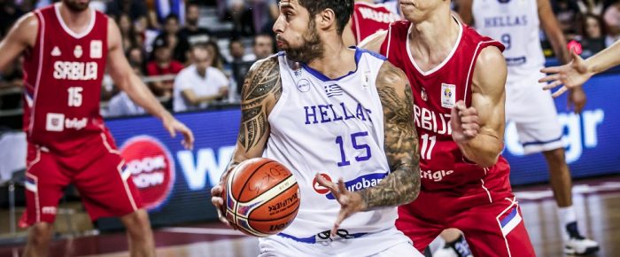 Οι τεράστιοι Οι τεράστιοι