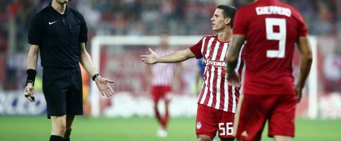 Τι σφύριξε ο Τζήλος