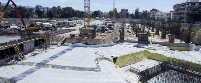 «Πολύ περισσότερα από ένα γήπεδο» «Πολύ περισσότερα από ένα γήπεδο»