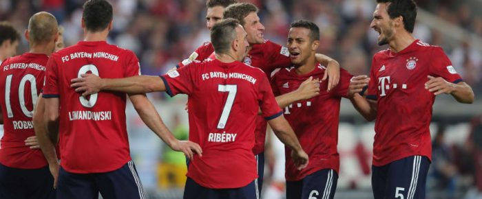 Ωχ, Γιάννη. Η Μπάγερν θύμωσε