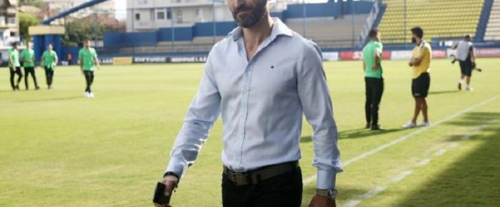 Κωνστάντος: Ο κολλητός του “Παπ”