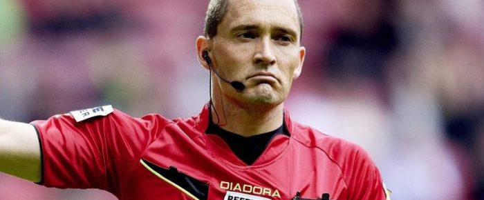 Ο κιτρινόμαυρος Δανός