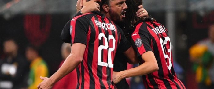Μίλαν: Ρόστερ μισού δις