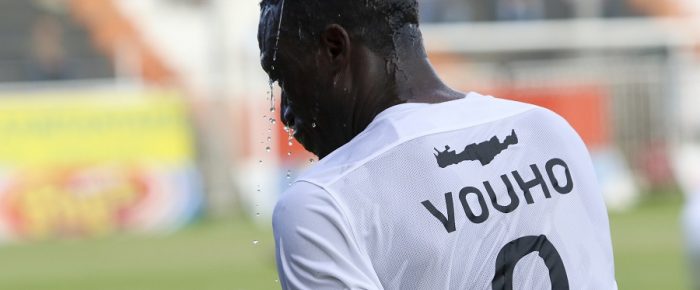 Δεν παίζει ο Βουό Δεν παίζει ο Βουό