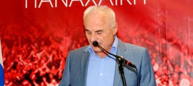 Παίζουμε κόντρα στον υποψήφιο της Ν.Δ.