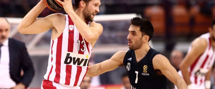 Έπαιξε και το ΣΕΦ