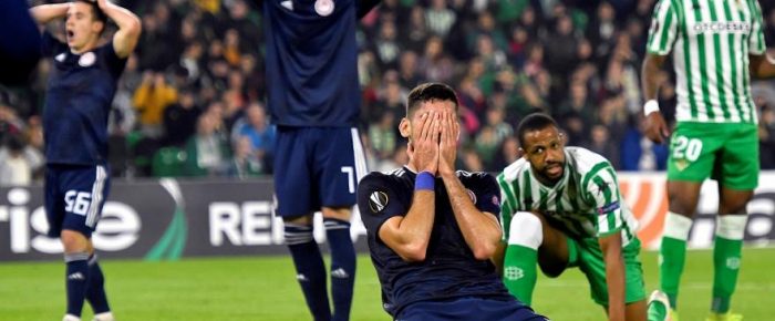 Όσο αντέχει ο Φορτούνης Όσο αντέχει ο Φορτούνης