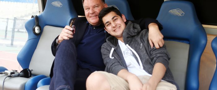 Αλέξη, το παλέψαμε