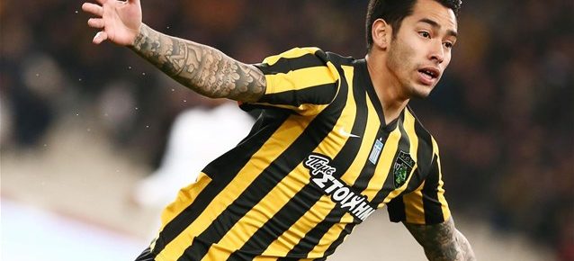 Κρύος ιδρώτας