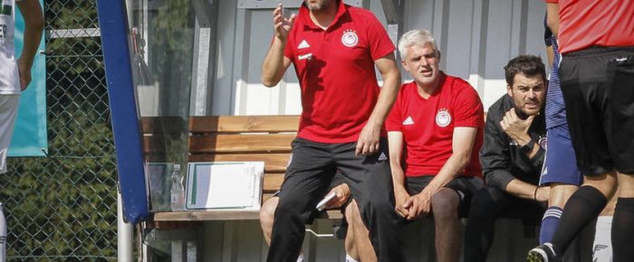 Όλο 1-1 και όλο ισοπαλίες