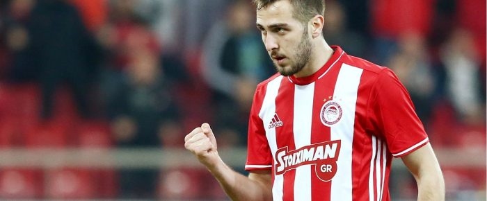 Ανανέωσε ο Φορτούνης Ανανέωσε ο Φορτούνης