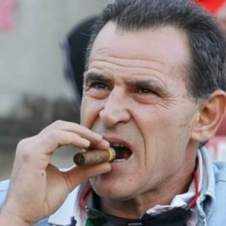 Πανόπουλος, το «βατράχι»