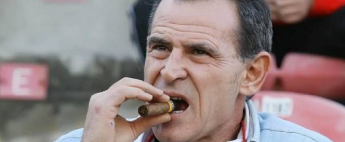 Πανόπουλος, το «βατράχι»