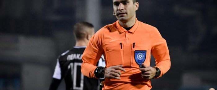 Τσαμούρη στο Αγρίνιο