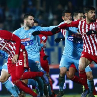 Μεγάλο διπλό… Μεγάλο διπλό…