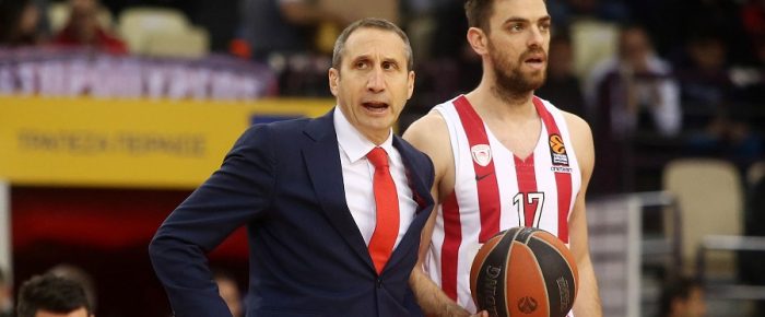 Ο Μάντζαρης και ο Γκος