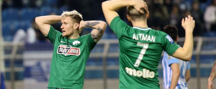 Το δράμα των Παναθηναϊκών