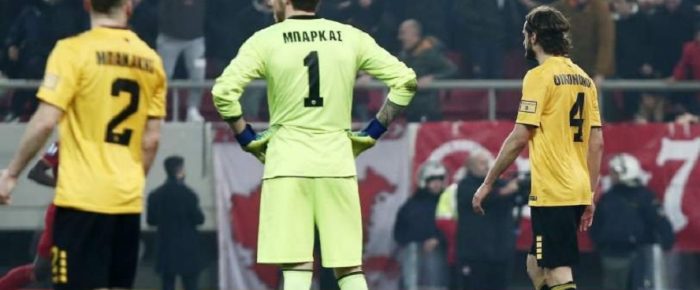 “Τι πάθατε στο πρώτο ημίχρονο”…