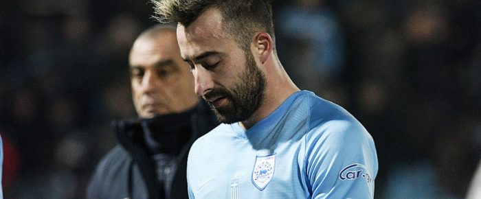 Ακούει κάποιος εισαγγελέας; Ακούει κάποιος εισαγγελέας;