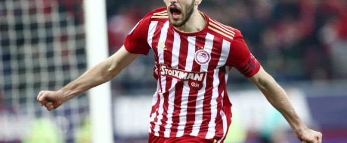 Ο νέος Τζόρτζεβιτς Ο νέος Τζόρτζεβιτς