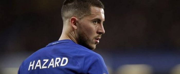 Ο Αζάρ, η Ρεάλ, ο Γκριεζμάν και η Μπάρτσα Ο Αζάρ, η Ρεάλ, ο Γκριεζμάν και η Μπάρτσα