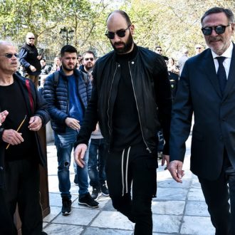 Μεγάλη κίνηση από τον Σπανούλη