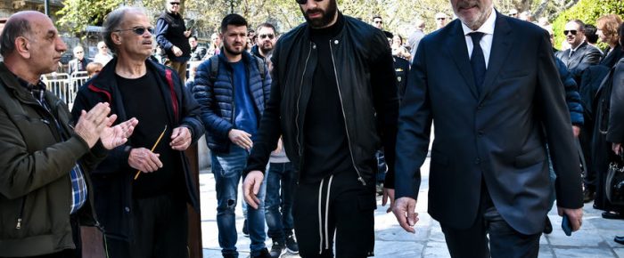 Μεγάλη κίνηση από τον Σπανούλη