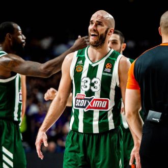 Ευχή: Να τους σφάξει η διαιτησία