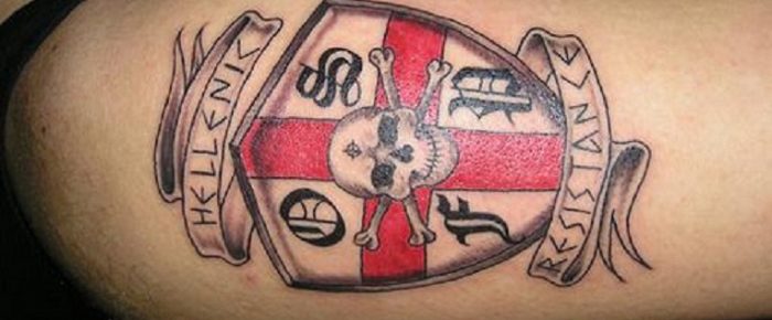 Ήταν Ρωσίδα