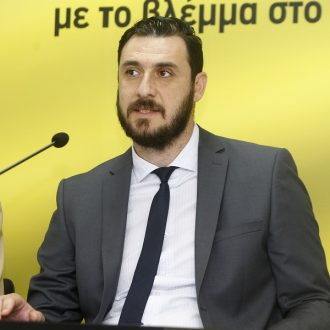 Ο Λυσάνδρου πρόεδρος στη Λίγκα με τις ψήφους Ολυμπιακού και ΠΑΟ