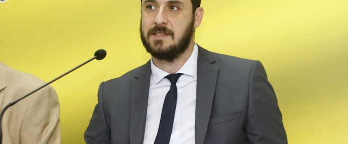 Ο Λυσάνδρου πρόεδρος στη Λίγκα με τις ψήφους Ολυμπιακού και ΠΑΟ Ο Λυσάνδρου πρόεδρος στη Λίγκα με τις ψήφους Ολυμπιακού και ΠΑΟ