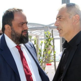 Ο Μαρινάκης είναι θυμωμένος